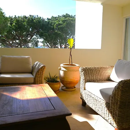 Apartment Jardins Do Golfe At Vale do Lobo