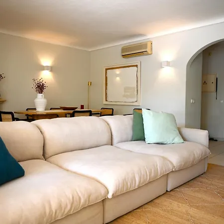 Apartment Jardins Do Golfe At *