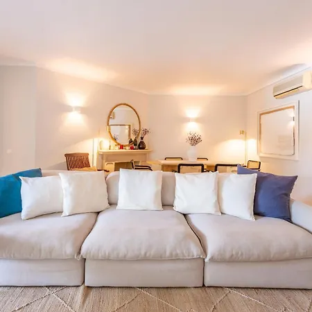 公寓 Jardins Do Golfe At *