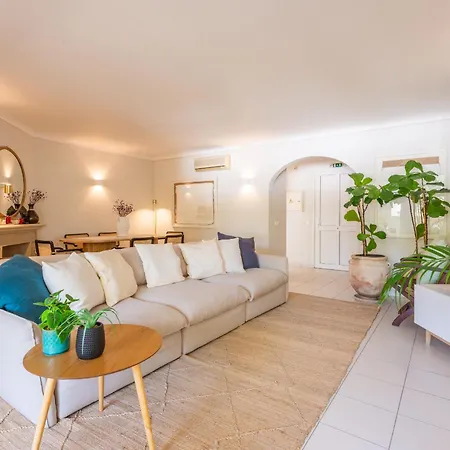 Appartement Jardins Do Golfe At Vale do Lobo