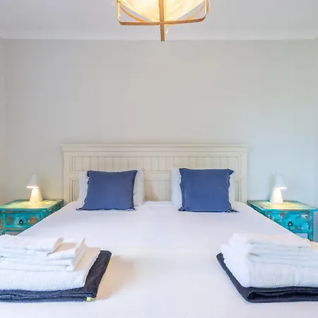 Апартаменты Jardins Do Golfe At Вале-до-Лобо