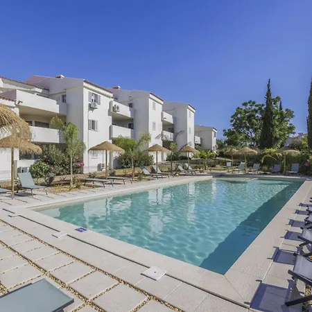 Jardins Do Golfe At Apartamento *