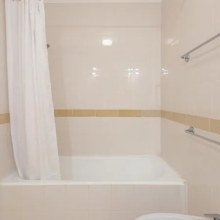 Apartamento Jardins Do Golfe At