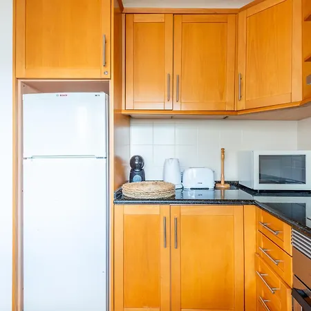 Jardins Do Golfe At Apartamento