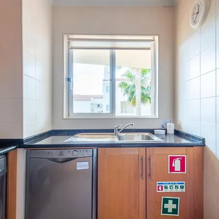 Jardins Do Golfe At Apartamento Vale do Lobo