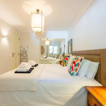 Jardins Do Golfe At Apartamento *